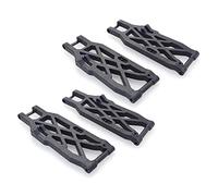 Gvvsjgdbis 4X 8169 Bras de Suspension Inférieur Arrière pour 1/8 9021 08423 Accessoires de Pièces de Voiture Télécommandée