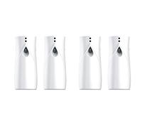 Gvvsjgdbis 4X Distributeur de Parfum Automatique Assainisseurs d'air Pulvérisateur de Parfum Hôtel Maison Distributeur de Parfum d'air Régulier Machine