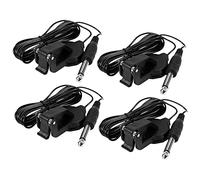Gvvsjgdbis 4X WCP-60G Pick-Up pour Guitare Mandoline Bouzouki Violon Banjo Etc