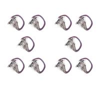 Gvvsjgdbis 500 Pièces Séries 1: 150 Modèle Réverbère Train Train Lampe LED Jardin Paysage Lumière Extérieure Cour Lumière Bricolage Bac À Sable