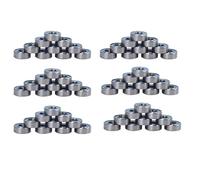 Gvvsjgdbis 60 pièces MR115 5 x 11 x 4 mm pour roue Slash Stampede