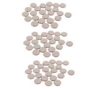 Gvvsjgdbis 72 Pièces Séries Glissières de Meubles Patins pour Tapis de Sol Stratifié Curseurs Auto-Adhésifs Canapé Patins de Planeur pour Lit de Meubles