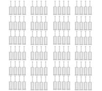 Gvvsjgdbis 96 Pcs Filtres à à Pulvérisation à Gravité Universelle Fine, Filtre à à Peinture à à Alimentation par Gravité Jetable