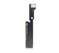Gvvsjgdbis Adaptateur hôte PCI-E 3.0 M.2 M-Key vers Oculink SFF-8612 pour carte graphique externe ThinkBook 16+ 2022-2023 et SSD