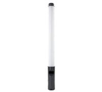 Gvvsjgdbis Baguette lumineuse vidéo RVB colorée à LED - Lumière de remplissage - Flash de poche - Éclairage de photographie
