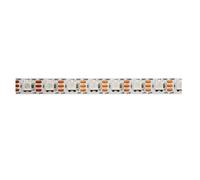 Gvvsjgdbis Bande LED WS2812B WS2812B 5 m Adressable individuellement Smart 5 V Pixel/M Bande LED RGB Adressable individuellement WS2812 LED Magic Light IP20 IP20 Étanche Bande Flexible Barre de Lampe