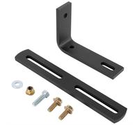 Gvvsjgdbis BE23519 Kit de montage pour écran, kit de montage d'écran pour tracteur de presse à balles rondes, remplace A54657 A53254 A53255