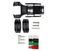 Gvvsjgdbis Bitmain P13 Anderson Plug 4 broches Kit de bricolage pour Antminer S21 S19jxp Connecteur de borne de charge