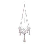 Gvvsjgdbis Bohémien Tissé Nid de Chat Hamac Européenne Net Sac Suspendu Chat Panier Suspendu Balançoire Suspendu Lit pour Animaux de Compagnie