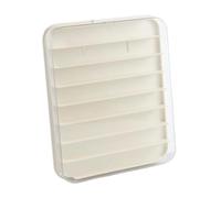 Gvvsjgdbis Boîte de Rangement Murale Mignonne pour Poupées, Vitrine Multicouche, Présentoir Anti-Poussière pour Poupées