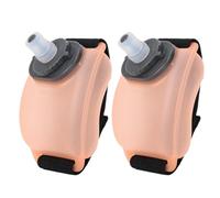 Gvvsjgdbis Bouteille d'eau multifonctionnelle pour le cyclisme, le marathon, l'hydratation - Bouteille d'eau portable pour l'extérieur - Comme indiqué