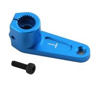 Gvvsjgdbis Bras de Servo en Métal 25T -Servo Horn 42248 42249 pour Servo pour/FUTABA