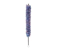Gvvsjgdbis Brosse de nettoyage pour clarinette, flûte, brosse en coton, outil d'entretien d'instrument, brosse à bande