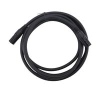Gvvsjgdbis Câble d'extension Ethernet CAT6 RJ45 Adaptateur Ethernet Ethernet Connecteur RJ45 compatible EtherCon pour configurations de studio, tourisme, production scénique, concerts 3 m