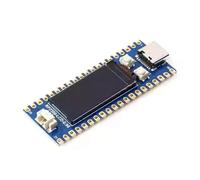 Gvvsjgdbis Carte de développement RP2350-LCD-0.96 avec écran LCD de 0,96", résolution 160 x 80 basée sur le microcontrôleur RP2350A, sans soudure