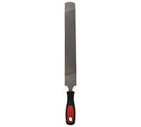 Gvvsjgdbis Cheval Râpe Couteau Couteau 350Mm Double Face Farrier Outil avec PoignéE Fournitures Stables pour et Coupe de Chaussures