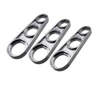 Gvvsjgdbis Clé 6 en 1 pour aérateur de robinet, clé de démontage, débit d'eau, clé à barboteur, clé plombier 92,6 x 32 x 22,6 mm