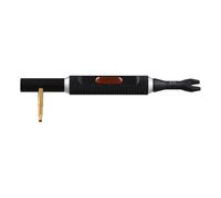 Gvvsjgdbis Clé à Écrou de Tendeur, Outil Universel pour Retirer Les Joints à Rotule pour Voiture Télécommandée, Noir et Or