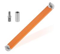 Gvvsjgdbis Clé d'extension décalée avec douille adaptateur carré - Clé d'extension universelle pour petits emplacements