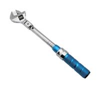 Gvvsjgdbis Clé dynamométrique numérique verrouillable réglable 5-25N 0-30 mm Clé à main professionnelle Outils à main pour réparation de vélo voiture