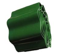 Gvvsjgdbis Clôture de bordure de pelouse flexible pour jardin, décoration de jardin