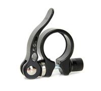 Gvvsjgdbis Collier de serrage pour tube de selle de vélo - Pour VTT et vélo de route - Accessoires de serrage - 28,6 mm