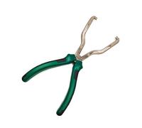 Gvvsjgdbis Collier de serrage pour tuyau d'essence - Pince de retrait rapide de tuyau de carburant - Outil utilitaire facile à utiliser - Rouille et