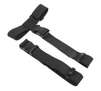 Gvvsjgdbis Connecteur de bagage, sangles pour valise, fixation réglable sans fin pour connecter vos bagages ensemble