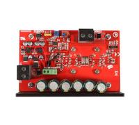 Gvvsjgdbis Contrôleur ESC compact 2400 W 24 V-48 V -M1 avec moteur à brosse CC 3 fonctions et PWM pour la portabilité