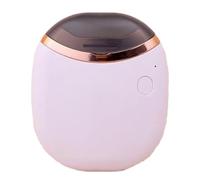 Gvvsjgdbis Coupe-ongles électrique automatique - Coupe-ongles anti-éclaboussures, machine de manucure avec ciseaux à ongles et perceuse, coupe-ongles B