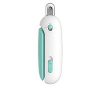 Gvvsjgdbis Coupe-Ongles pour Chat avec en Acier Inoxydable, Portable, Positionnement Précis de la Lignée, Trou Réglable, Accessoires pour Animaux de Compagnie, A