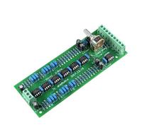 Gvvsjgdbis DLHiFi Bass Treble 2 voies Crossover Carte audio NE5532P Séparateur de fréquence Filtres croisés pour système d'amplificateur audio