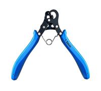 Gvvsjgdbis Ensemble de pinces à rouler pour enrouler des fils, plier, réparer des bijoux, outil de fabrication de bijoux, pince à bec rond de 1,5 mm
