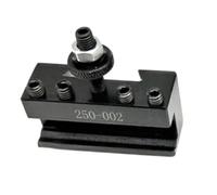 Gvvsjgdbis - Ensemble de poteaux à outils de type cale - Changement rapide - Support de tournage et de face - Convient pour porte-outils de tour, B