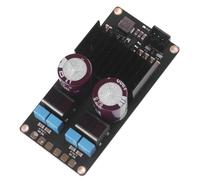 Gvvsjgdbis Enthusiast Digital TPA3221 Carte amplificateur de puissance HiFi stéréo Classe D 2 x 60 W 9-17 V CC