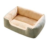 Gvvsjgdbis Épaissie, Chaude pour Chat, Universelle pour Toutes Les Saisons, Lavable, Résistante Aux Morsures, Petite, Moyenne et Grande A