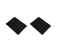 Gvvsjgdbis Erhu Pipa Lot de 2 tapis antidérapants pour guitare Liuqin Yueqin Grand Moyen et Petit Instrument de musique Piano Pad A