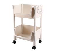Gvvsjgdbis Étagère de rangement mobile pour jouets d'enfants - Chariot de rangement multi-couches A