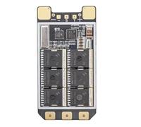 Gvvsjgdbis F100 8S 100A Single ESC AM32 8S 100A ESC pour drone FPV bateau RC voiture ESC 10-13