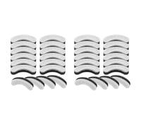 Gvvsjgdbis Filtre pour à Eau pour Chat, Lot de 32 Filtres de Remplacement pour pour Animaux de Compagnie Compatible avec la à Eau pour Animaux de Compagnie WF050