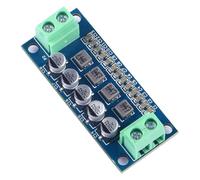 Gvvsjgdbis Filtres d'alimentation CC 35 V - Modules de filtre de signal passe-bas - Réduit l'ondulation de l'alimentation