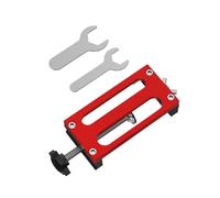 Gvvsjgdbis Gabarit de perçage universel en aluminium, outil auxiliaire pour profilés en aluminium