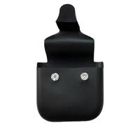 Gvvsjgdbis Gant en silicone pour pompe à essence, gant de protection réutilisable en silicone pour réservoir d'essence, noir