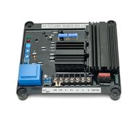Gvvsjgdbis GB190 AVR Générateur de brosse automatique Régulateur de tension 20 A Module stabilisateur d'excitation à onde complète