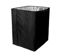 Gvvsjgdbis Housse de protection pour ruche d'hiver - Housse de protection Oxford 600D avec isolation thermique, confortable, coupe-vent, résistante au froid B