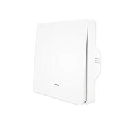 Gvvsjgdbis Interrupteur intelligent mural compatible avec Tuya, télécommande via et GoogleHome C