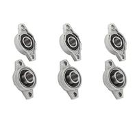 Gvvsjgdbis KFL002 FL002 Bride de Bloc D'Oreiller à Alignement Automatique Portant 15mm 6PCS