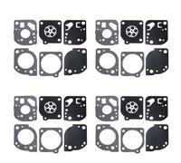 Gvvsjgdbis Kit de réparation de joint de carburateur 24 pièces pour GND-49 C1U-H46 C1U-H46A C1U-H49 C1U-W17 C1U-W17A