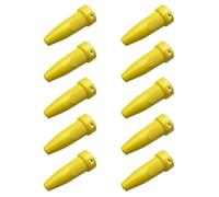 Gvvsjgdbis Lot de 10 buses d'arrosage puissantes pour nettoyeur vapeur SC1/SC2/SC3/SC4/SC5