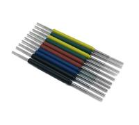 Gvvsjgdbis Lot de 10 pinces universelles pour microtype IC SOP SOIC TSOP MSOP SSOP SMD IC Test Clip Pin Socket Adpter Programmeur